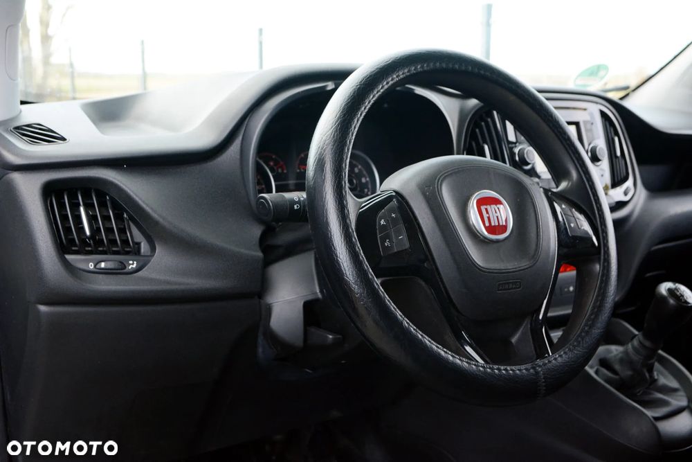 Fiat Doblo MAXI - 16