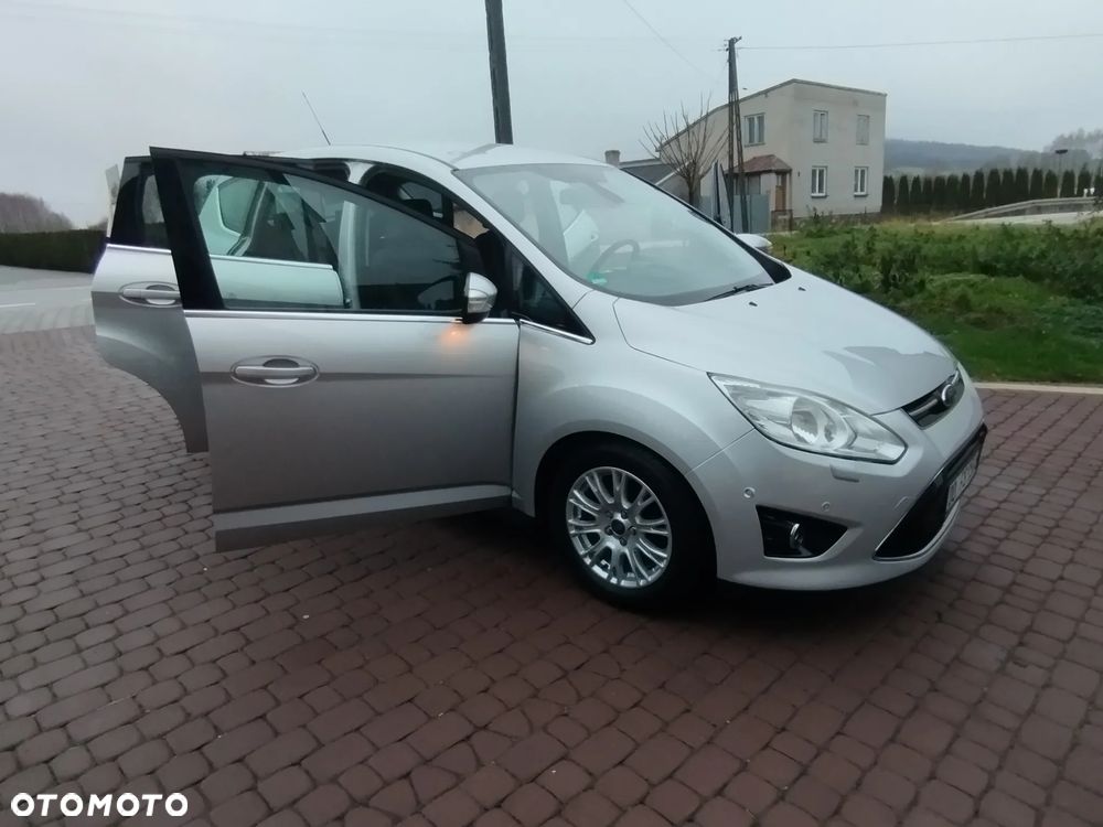 Ford C-MAX 1.6 Ti-VCT Titanium - 29