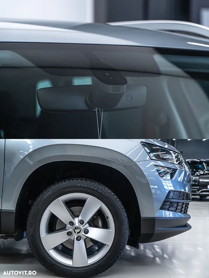 Skoda Karoq 1.0 TSI DSG Style - 24