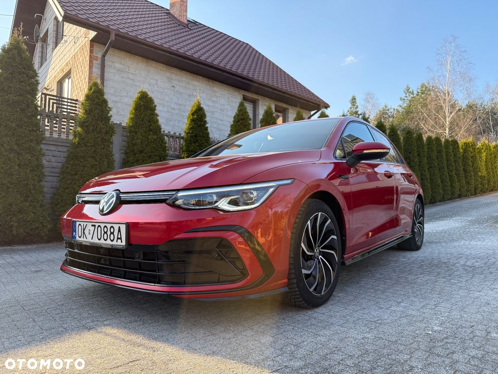 Volkswagen Golf 1.5 TSI EVO R-Line - 27