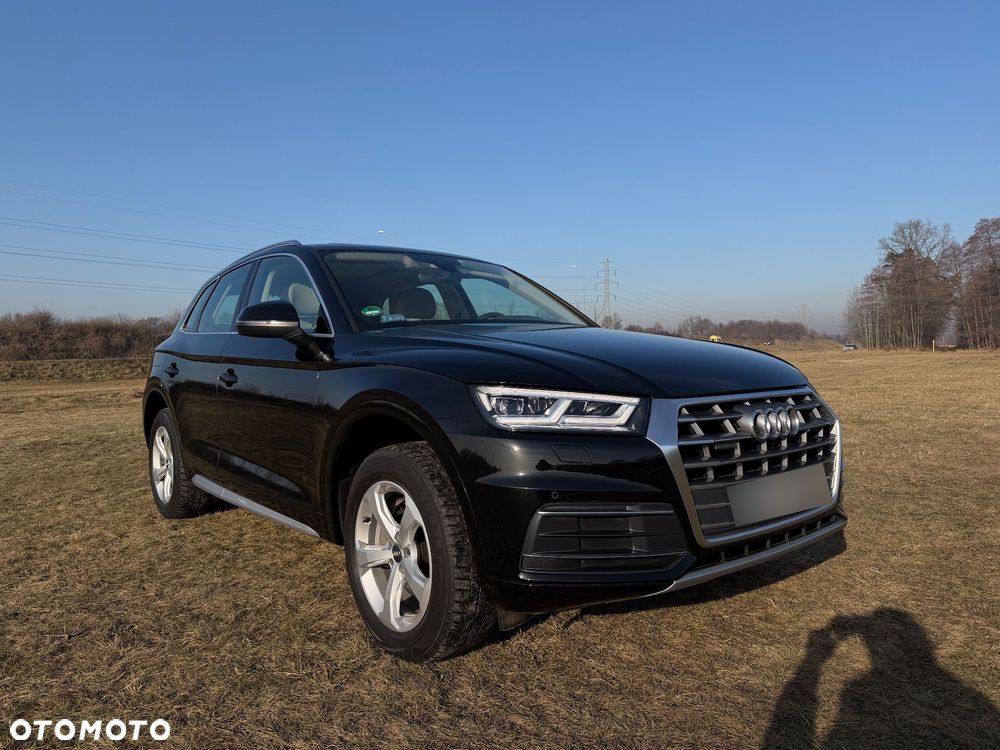Audi Q5 2.0 TDI Quattro Design S tronic - 4