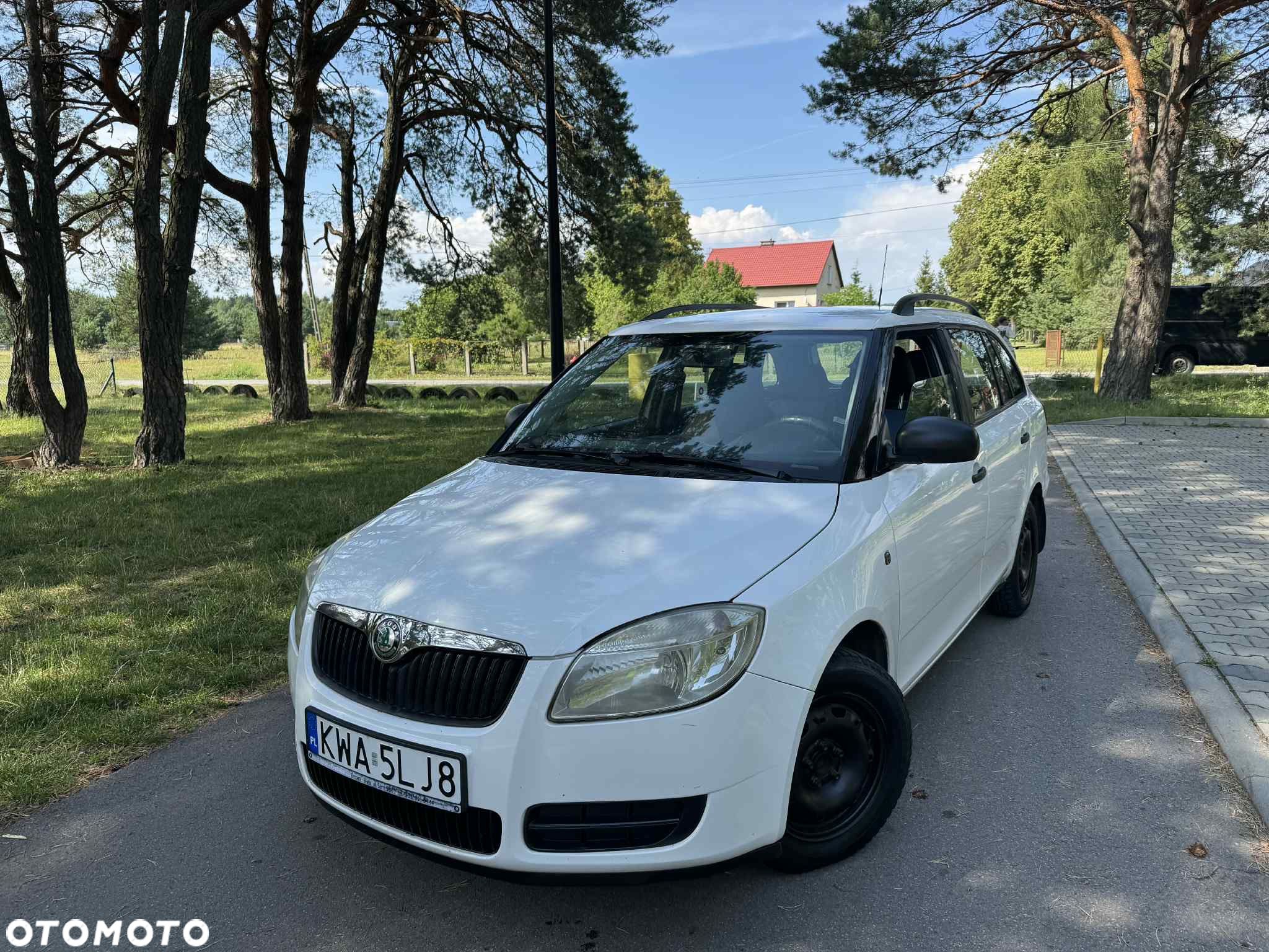 Skoda Fabia 1.4 TDI Style - 1