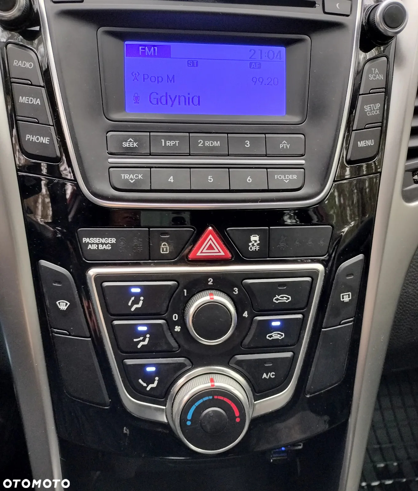 Hyundai i30 1.6 Comfort - 16