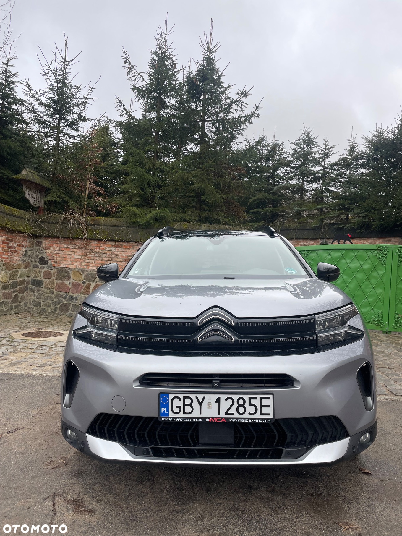 Citroën C5 Aircross 1.6 PHEV 225 Feel EAT8 - 2