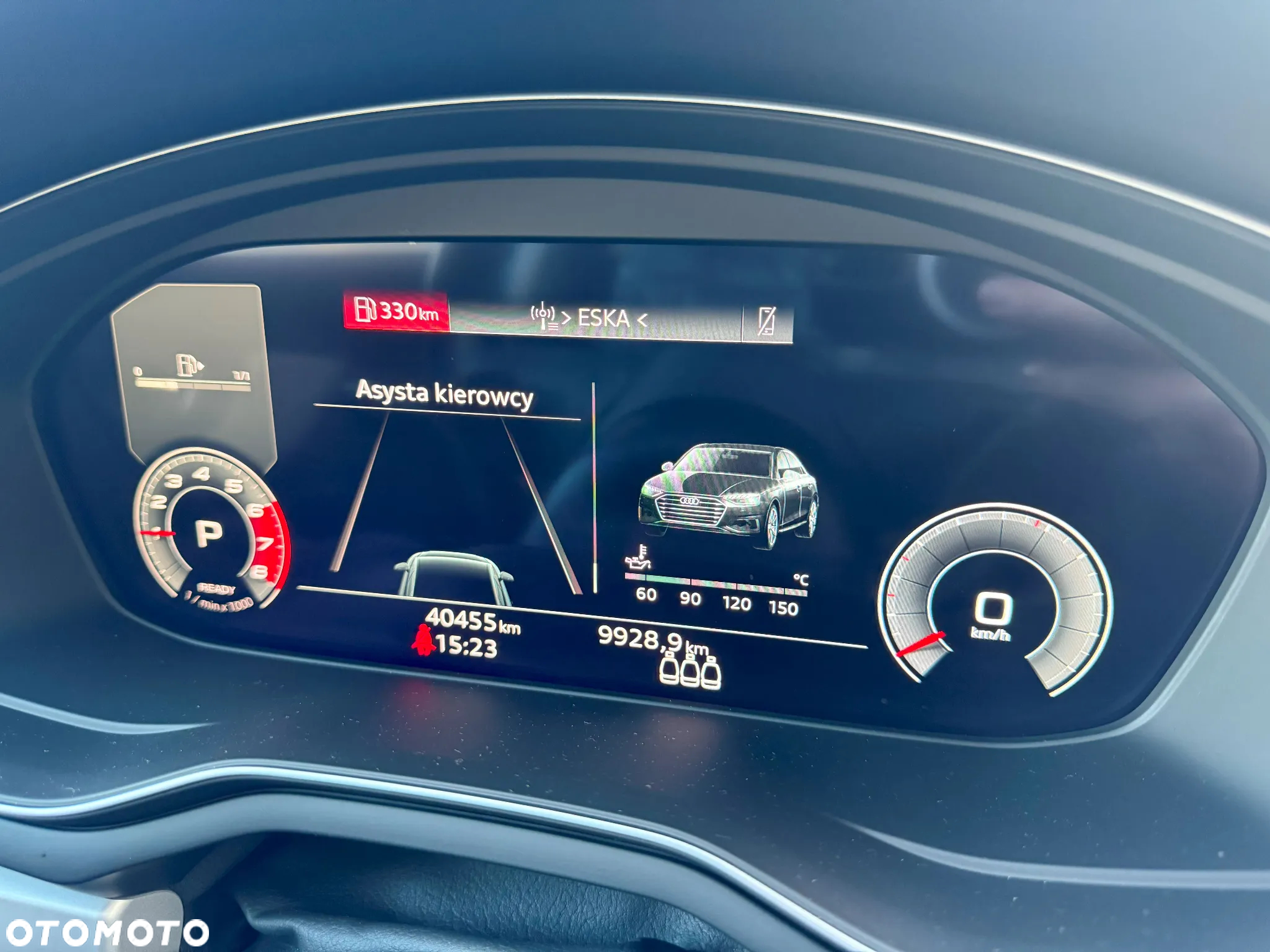 Audi A4 - 19