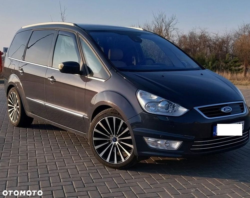 Ford Galaxy 2.0 T Platinium X (Titanium) - 1