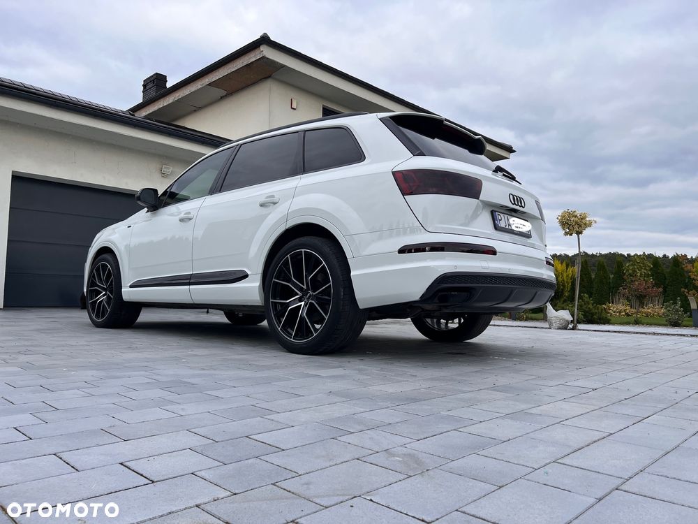 Audi Q7 3.0 TDI Quattro Tiptronic - 3
