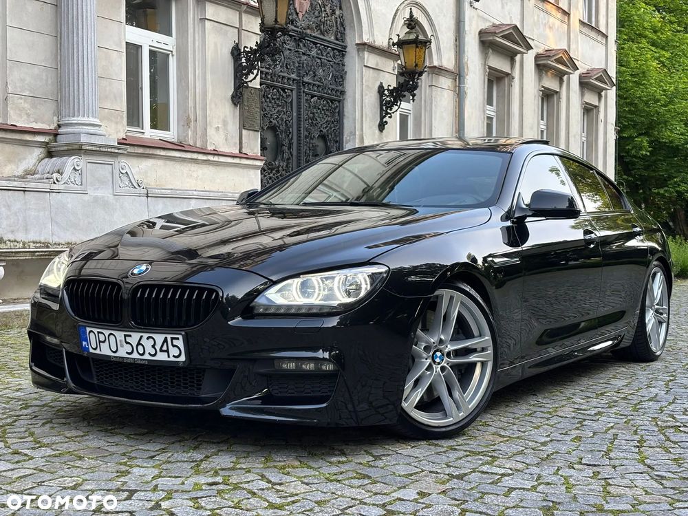 BMW Seria 6 650i xDrive M Sport Edition - 1