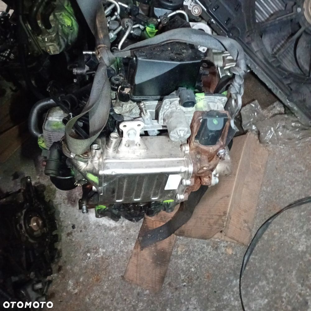 Silnik T6 2.0TDI CXH - 6