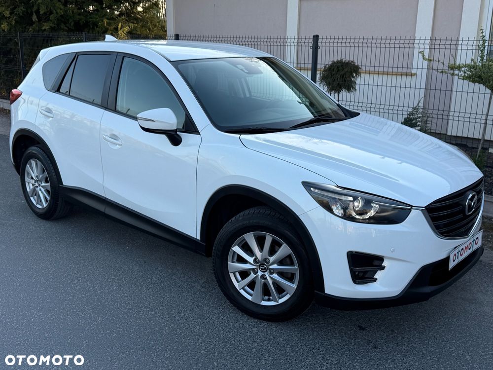 Mazda CX-5 SKYACTIV-G 160 Drive AWD Exclusive-Line - 1