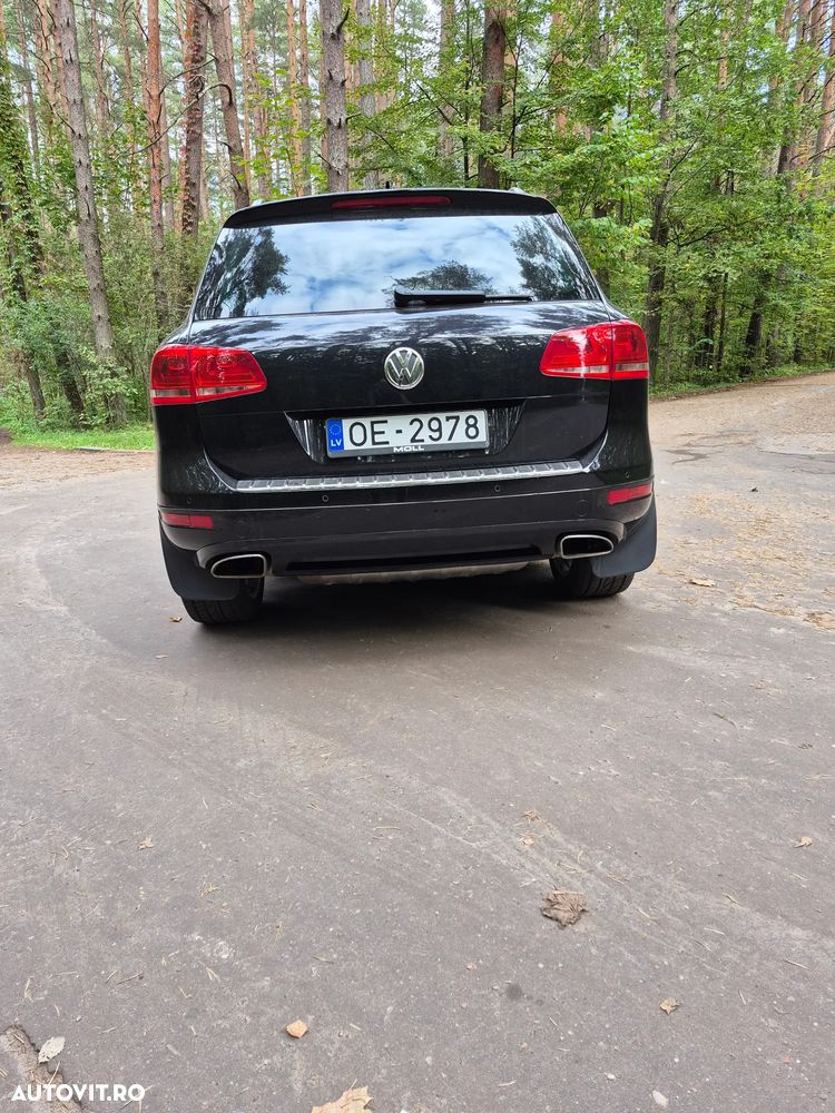 Volkswagen Touareg 2012 photo 4