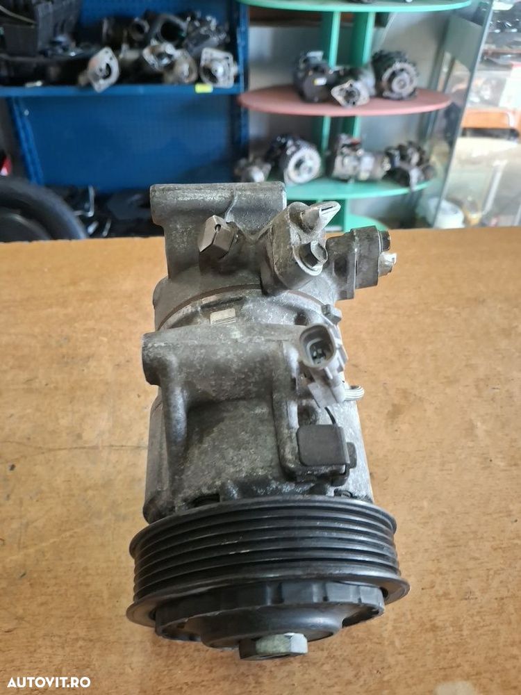 Compresor aer condiționat Toyota  Yaris Auris  Verso  Corolla  Axio 1.3 1.5 - 2