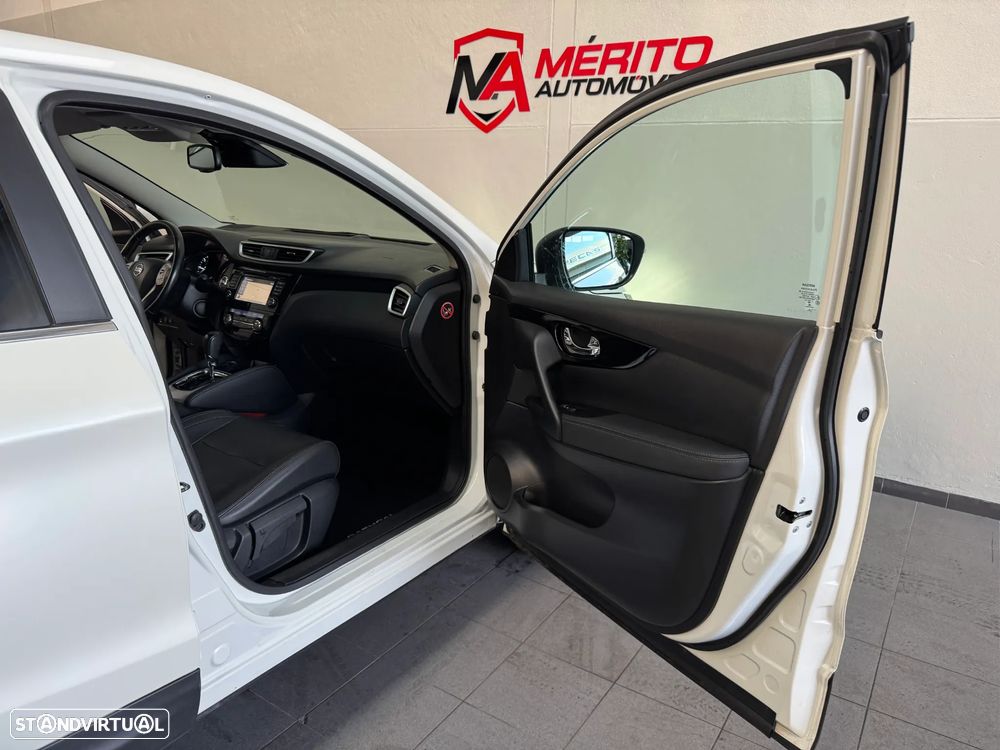 Nissan Qashqai 1.6 dCi Xtronic TEKNA - 19