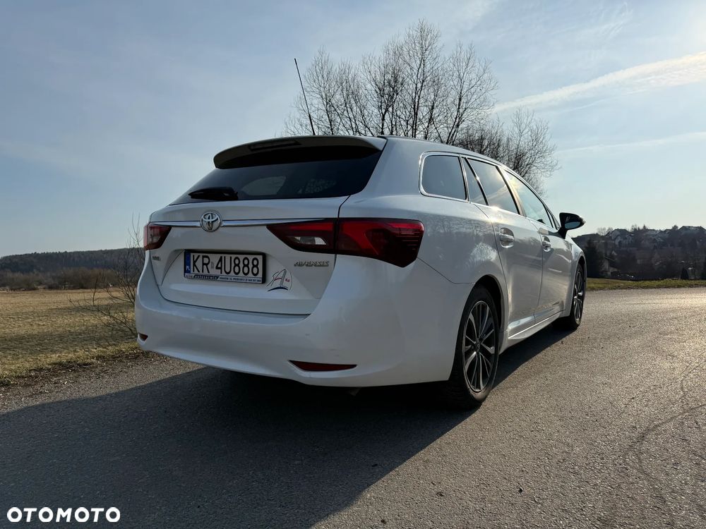 Toyota Avensis 2.0 D-4D Premium - 21