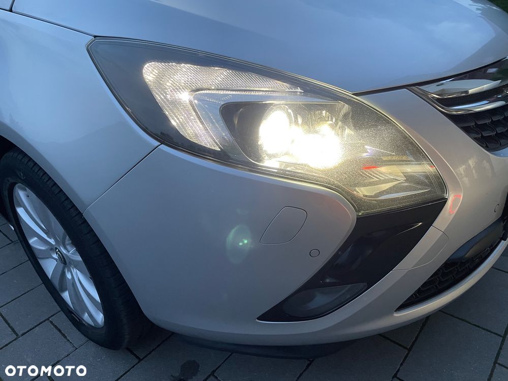 Opel Zafira 1.6 D (CDTi ecoFLEX) Start/Stop Edition - 12