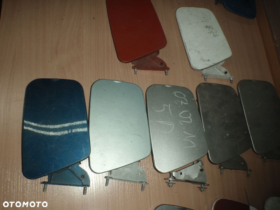 klapka wlewu paliwa zawias pręt fiat bravo brava marea multipla I II punto II III posiadam wszystkie części - 1