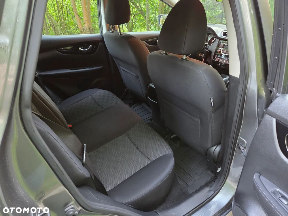 Nissan Qashqai 1.2 DIG-T Acenta - 17
