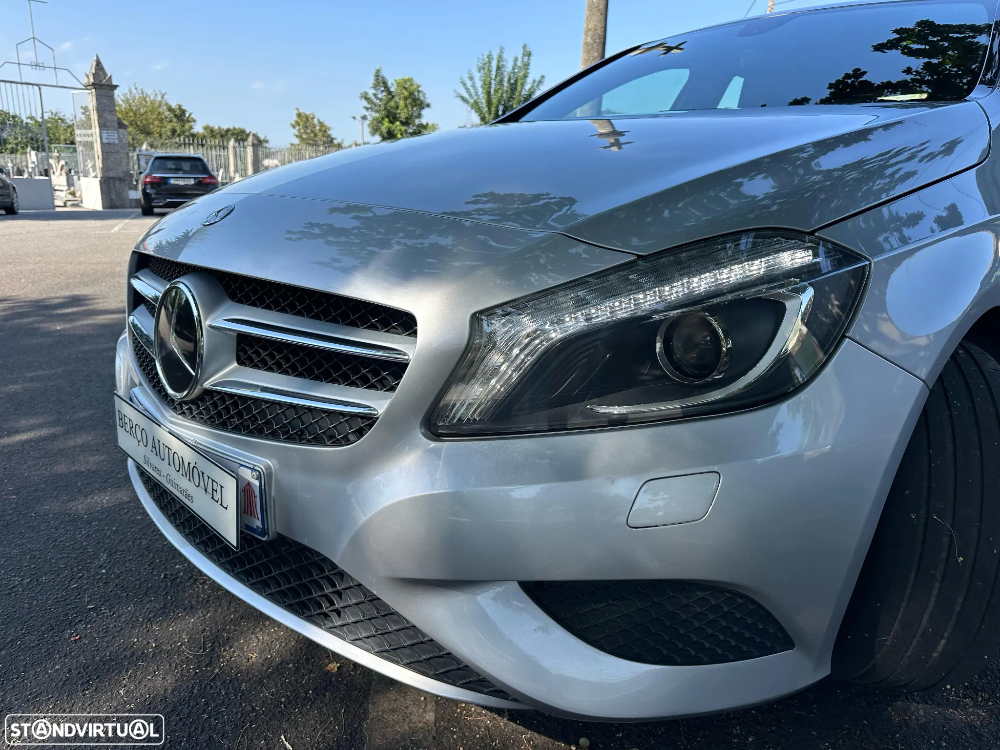 Mercedes-Benz A 180 d 7G-DCT Urban - 12