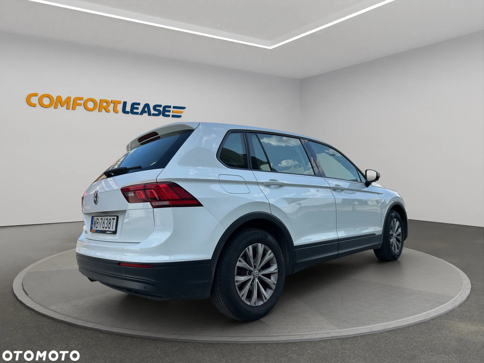 Volkswagen Tiguan 1.5 TSI EVO Trendline - 2