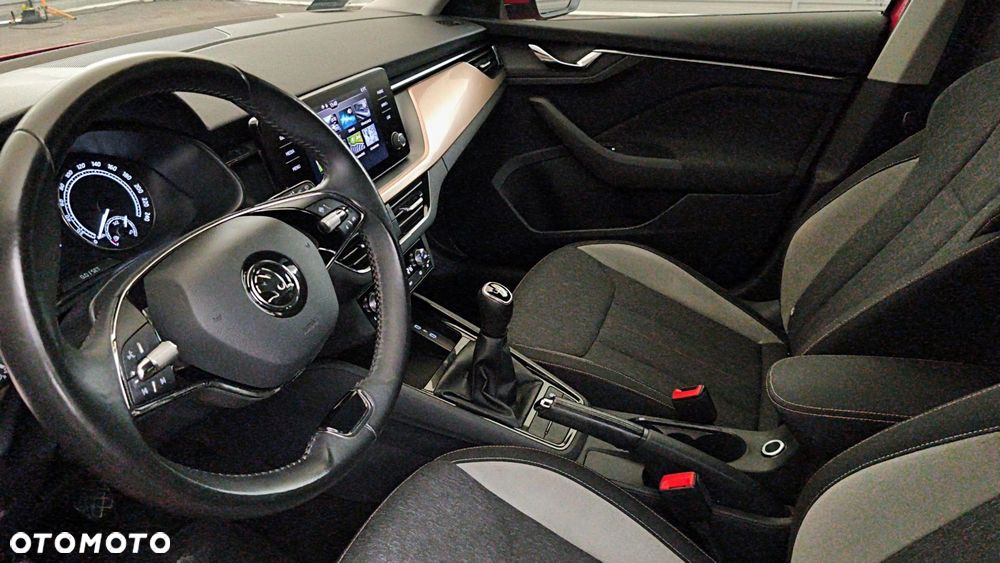 Skoda Scala 1.0 TSI Style - 15