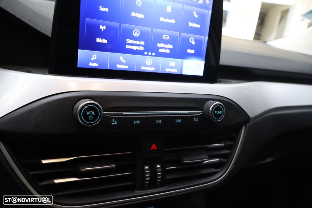 Ford Focus 1.5 EcoBlue S&S COOL&CONNECT DESIGN - 18