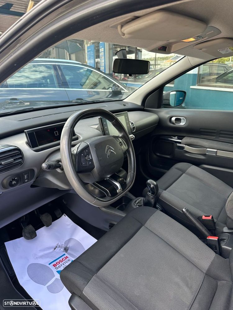 Citroën C4 Cactus 1.6 BlueHDi Feel - 11