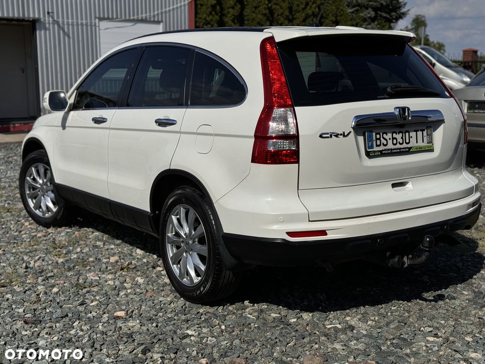 Honda CR-V 2.2i DTEC 4WD Automatik Lifestyle - 17