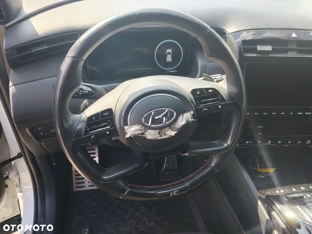 Hyundai Tucson 1.6 T-GDi 48V Platinum N Line 4WD DCT - 6