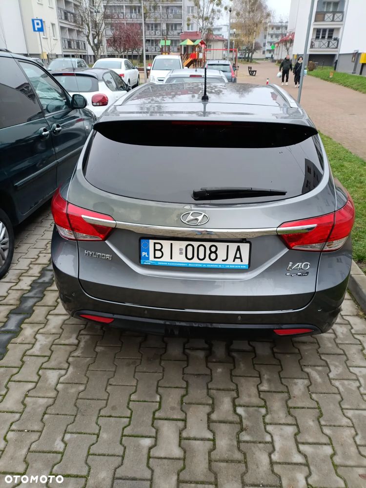 Hyundai i40 1.7 CRDi Style - 3