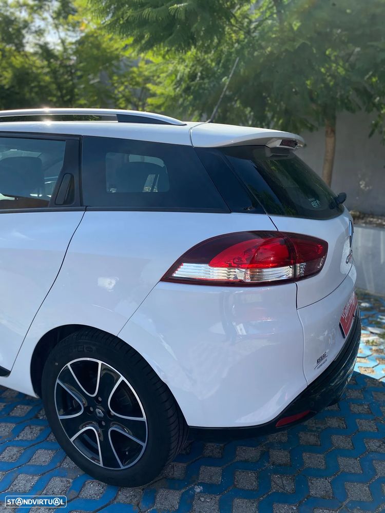 Renault Clio TCe 90 Dynamique - 9