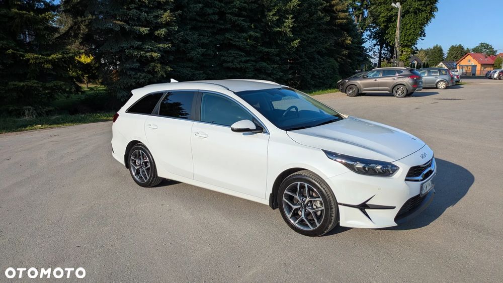 Kia Ceed 1.5 T-GDI Tribute - 15