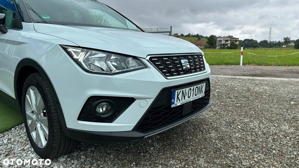 Seat Arona 1.6 TDI Xcellence S&S DSG - 18