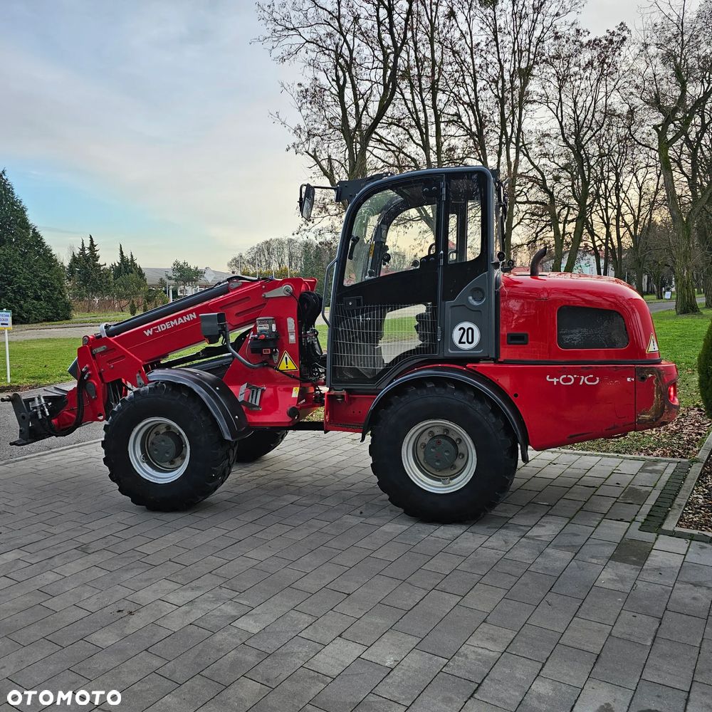 Weidemann 4070