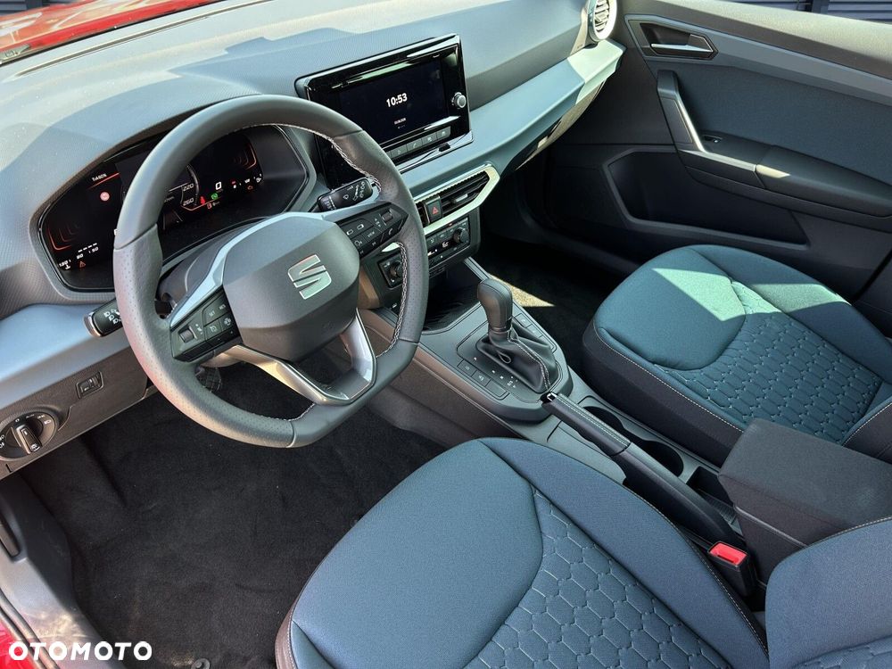 Seat Arona 1.0 TSI Style Plus DSG - 6
