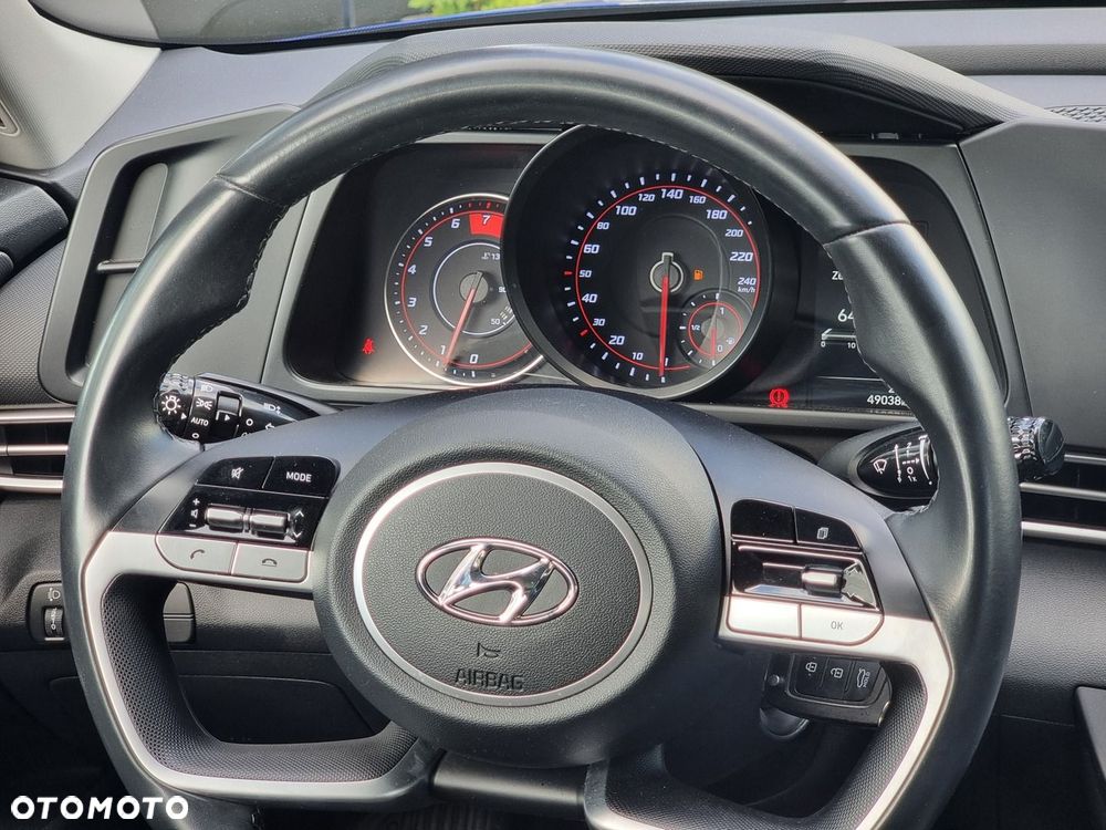Hyundai Elantra 1.6 Modern - 29
