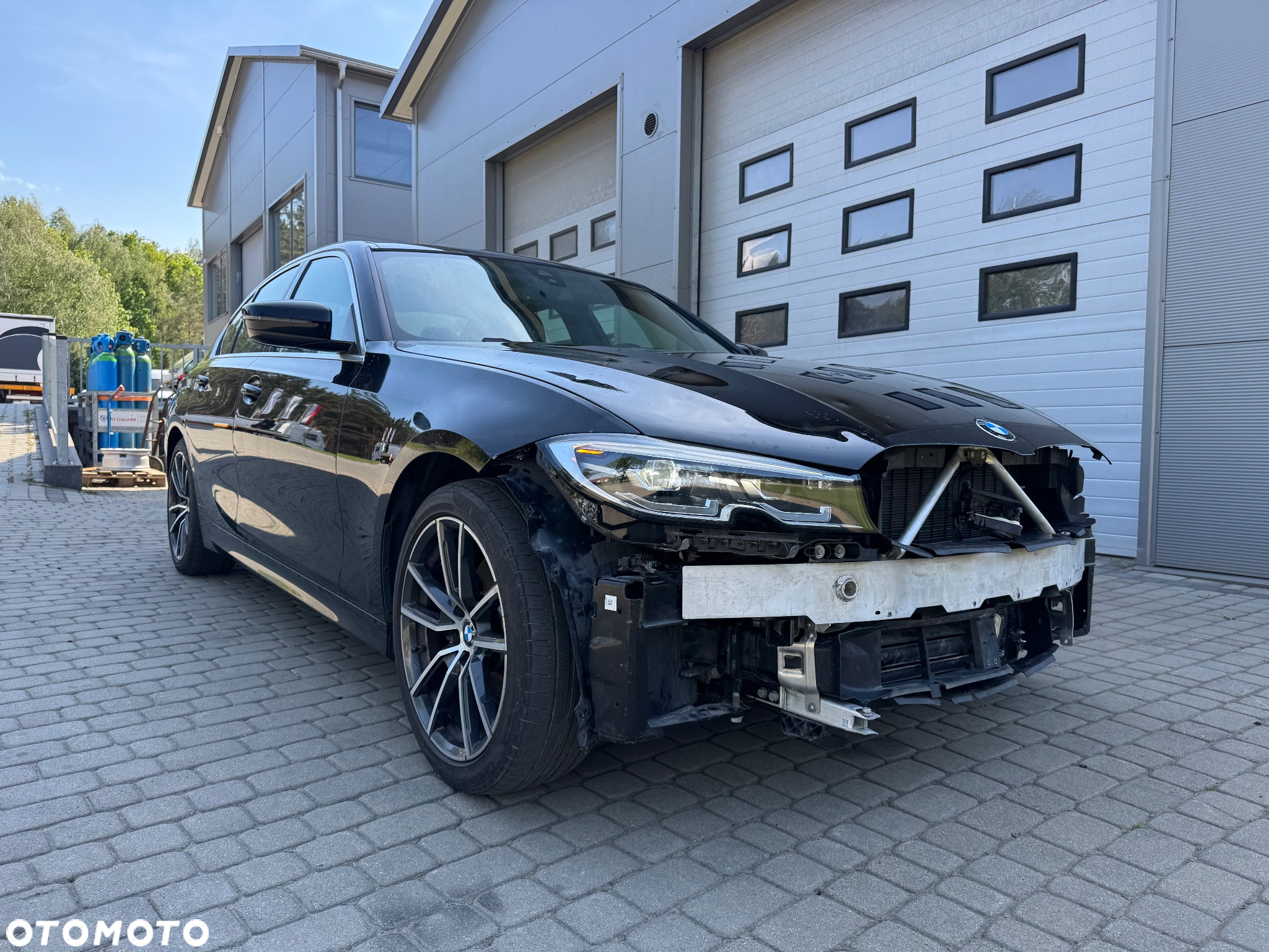 BMW Seria 3 330i - 13