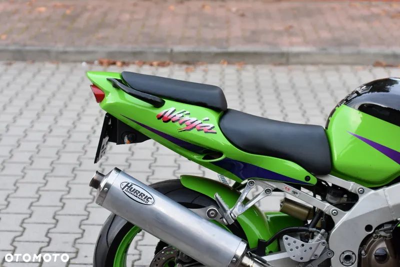 Kawasaki Ninja - 11