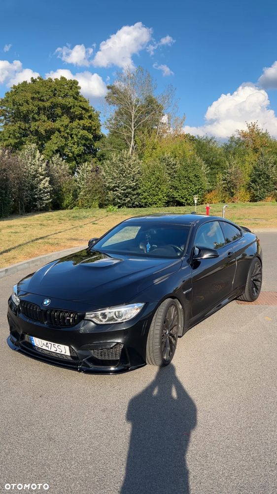 BMW M4 DKG - 1