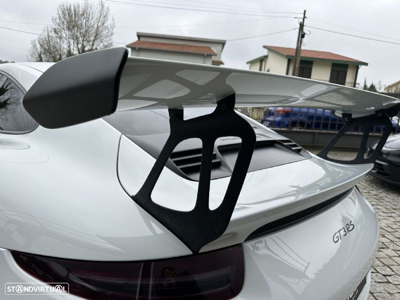 Porsche 911 (991) GT3 RS - 14