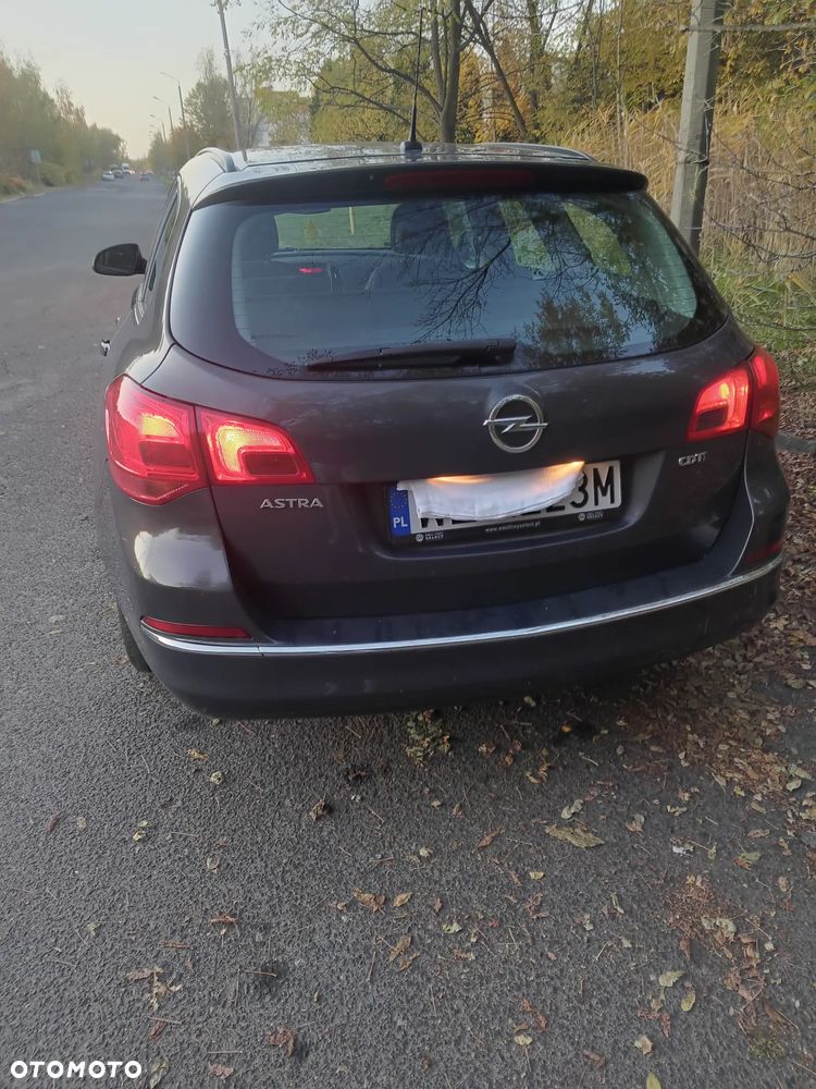 Opel Astra