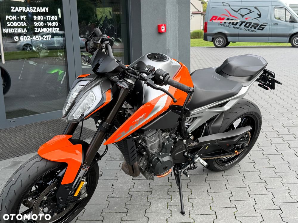KTM Duke 790 - 40