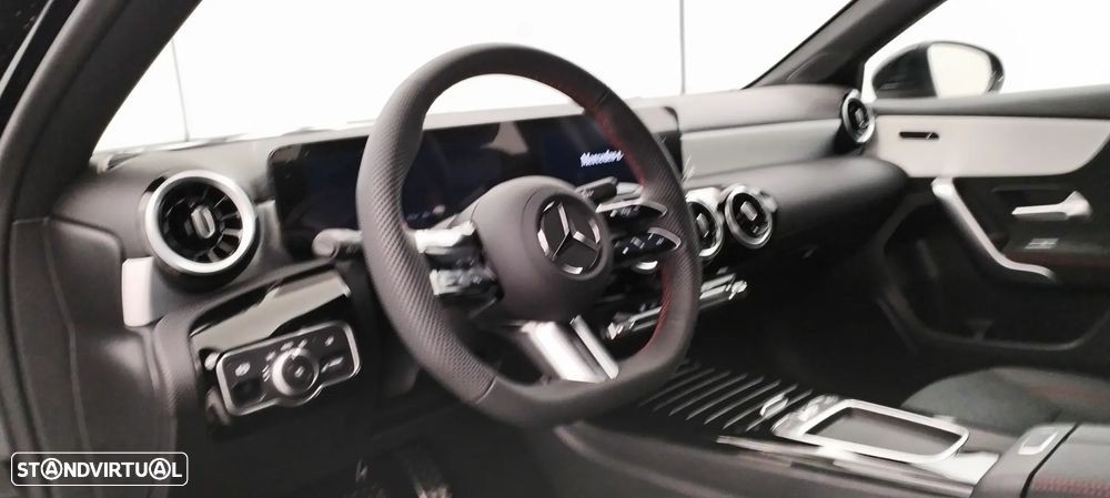 Mercedes-Benz A 200 Limousine Standard - 20