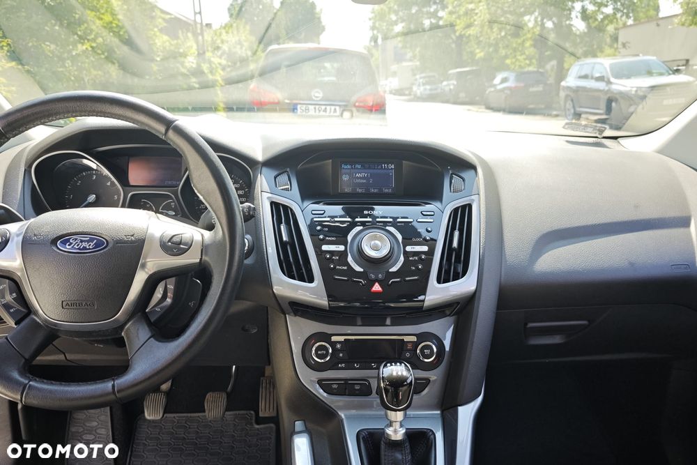 Ford Focus 1.6 TDCi Titanium - 23