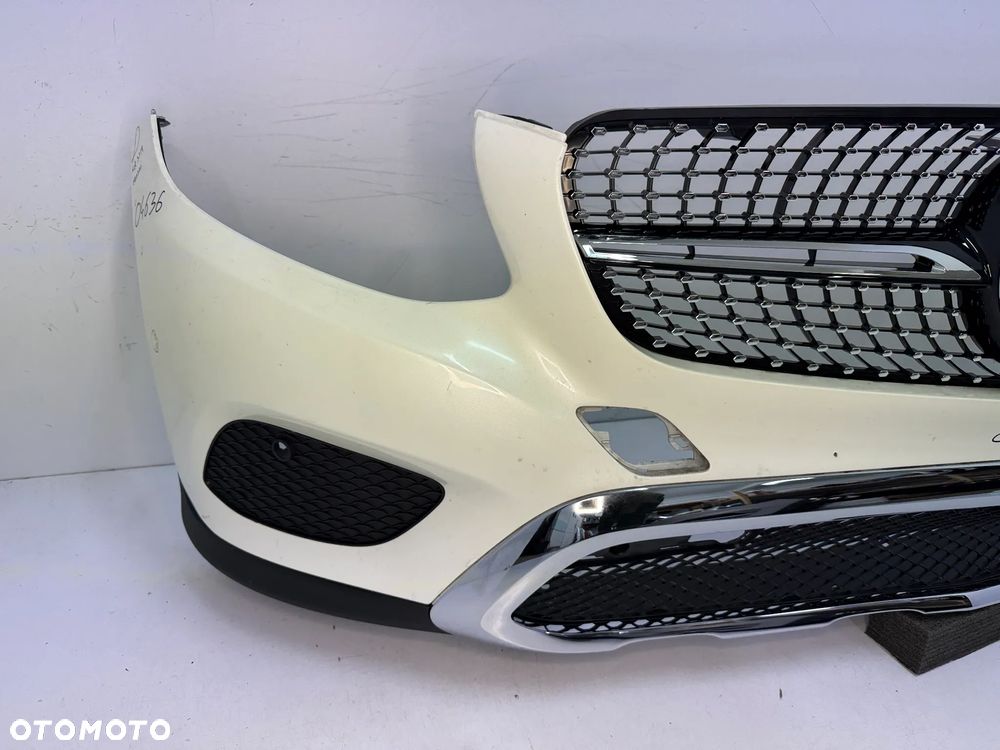ZDERZAK PRZEDNI GLC W253 ZWYKŁY - 3