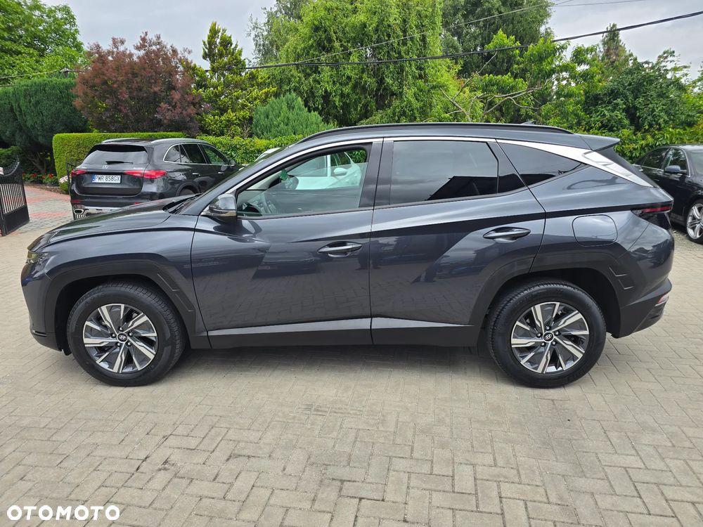 Hyundai Tucson - 6