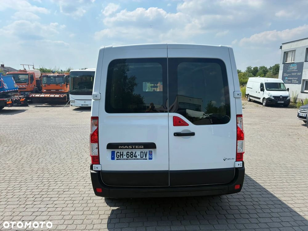 Renault Master 2022r. I wł. Klima L1H1 - 6