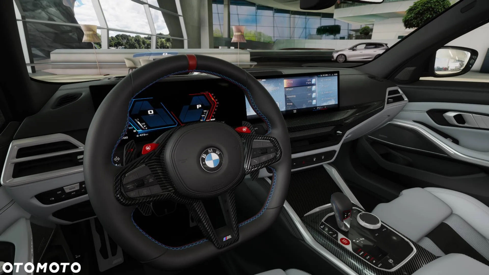 BMW M3 Competition xDrive sport - 9
