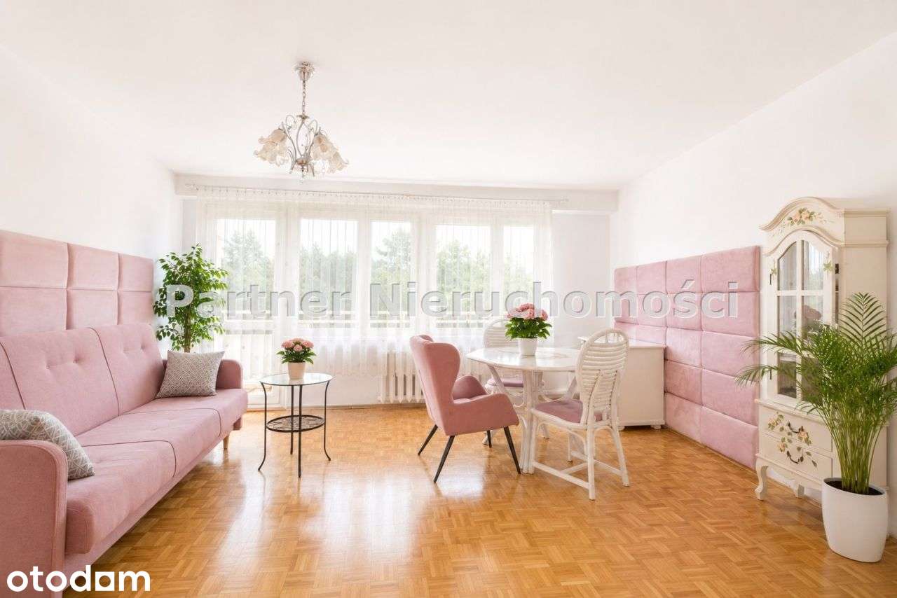 2 pokoje ! Na Skarpie! Loggia!