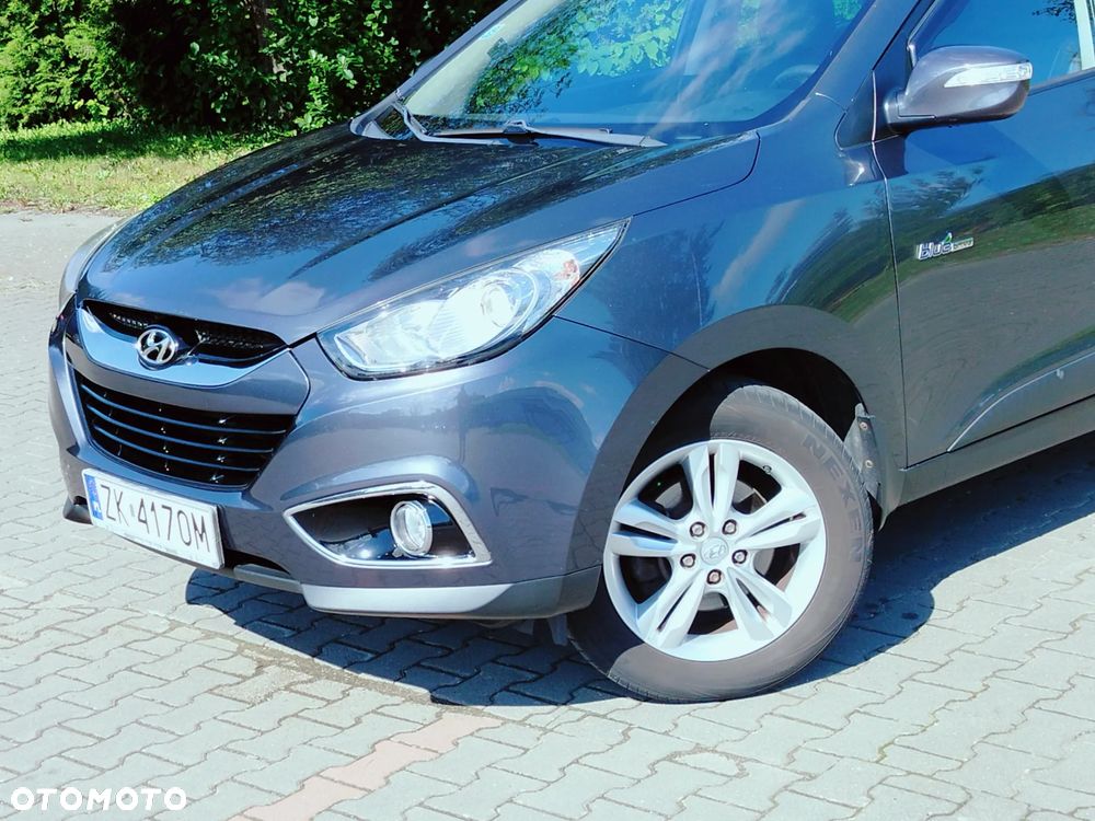Hyundai ix35 - 2