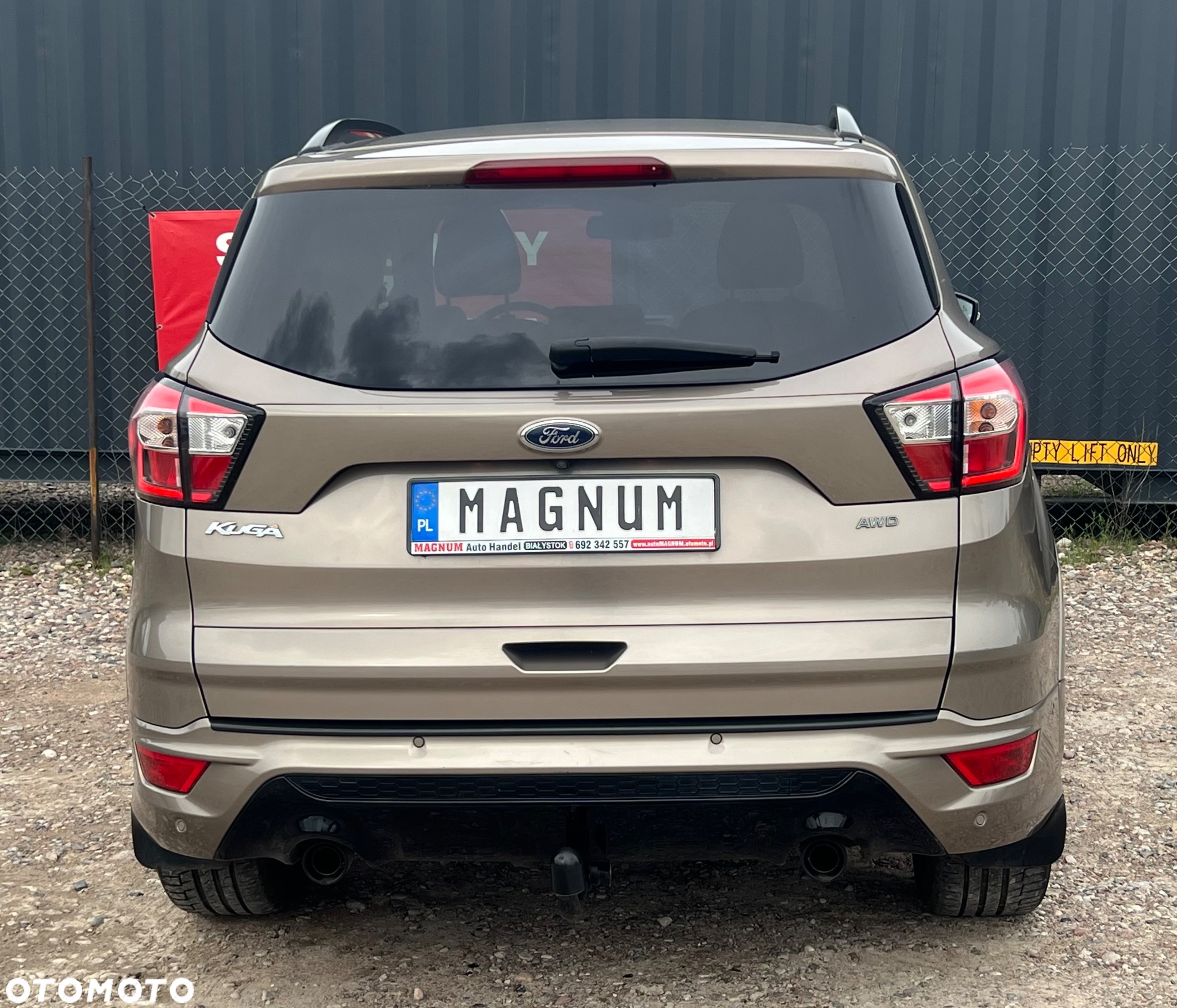 Ford Kuga 2.0 TDCi 4x4 ST-Line - 31